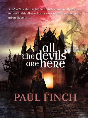 cover image of All the Devils Are Here